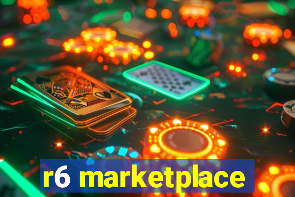 r6 marketplace